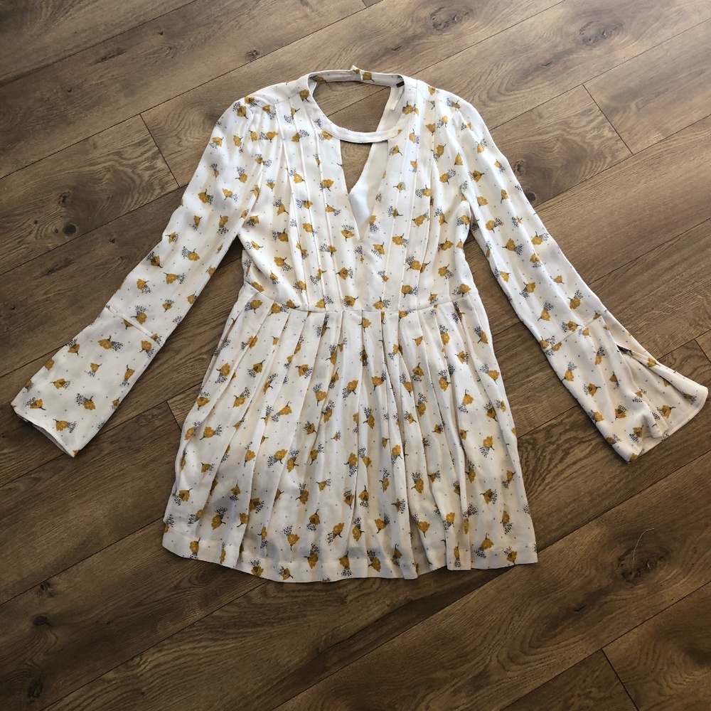 Free People Mini Dress